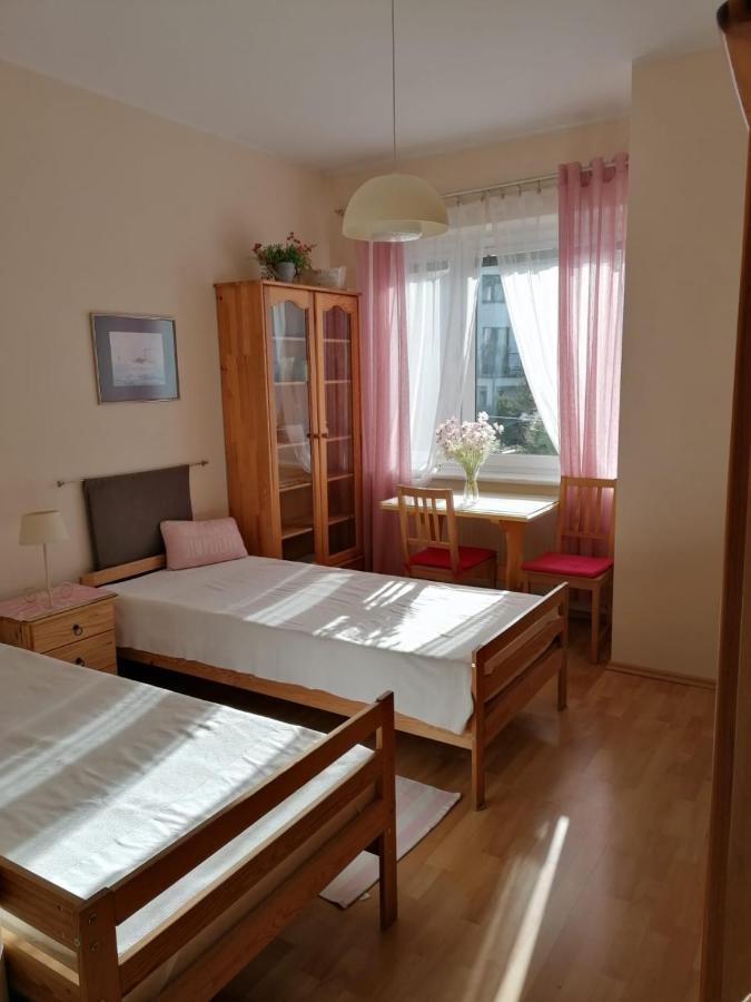Apartament Balladyny Gdynia Zewnętrze zdjęcie